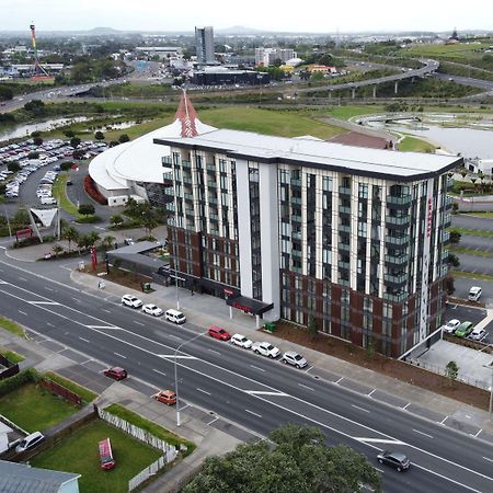 Ramada Suites By Wyndham Auckland Manukau Pacfic Centre Kültér fotó