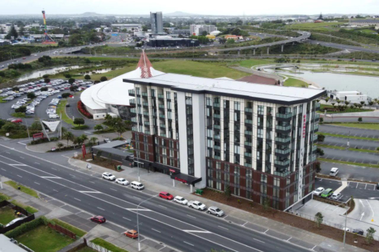Ramada Suites By Wyndham Auckland Manukau Pacfic Centre Kültér fotó