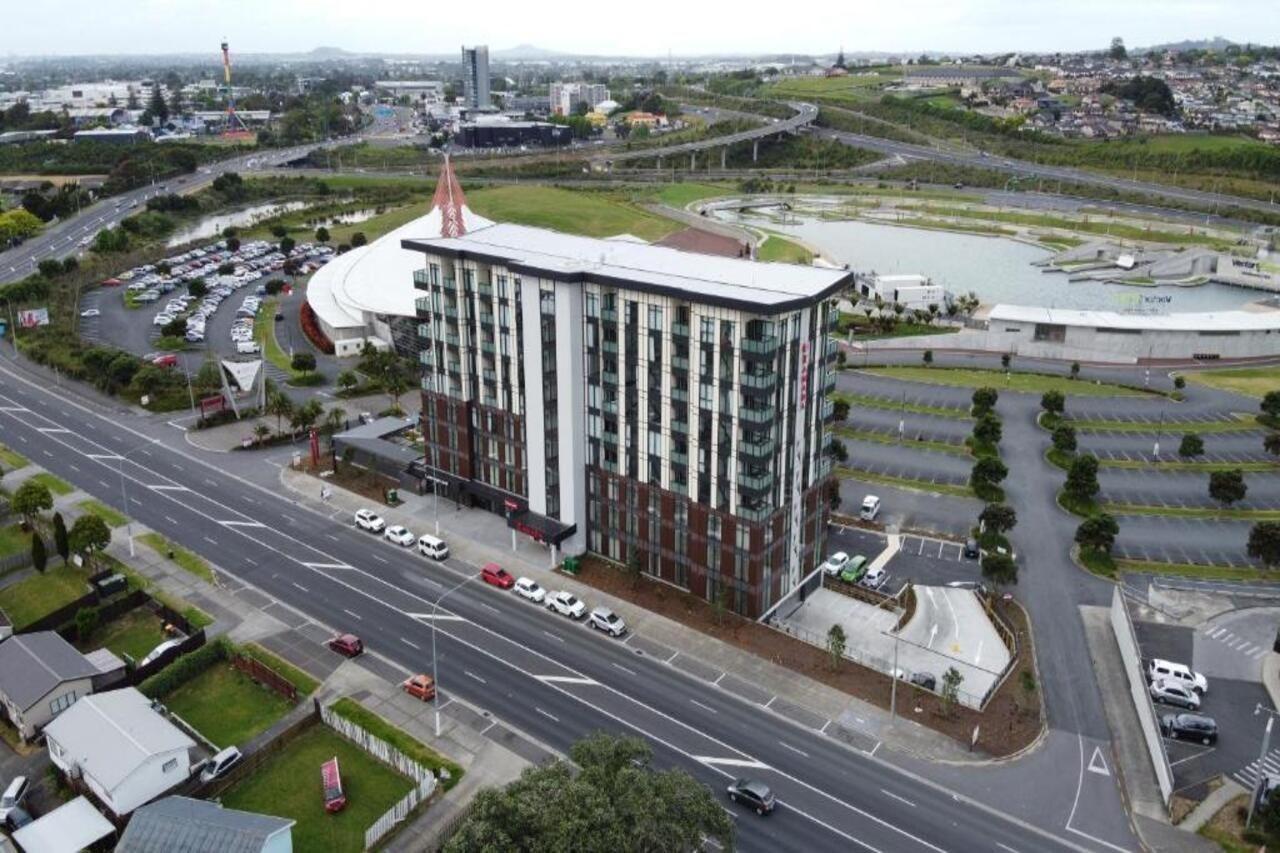 Ramada Suites By Wyndham Auckland Manukau Pacfic Centre Kültér fotó
