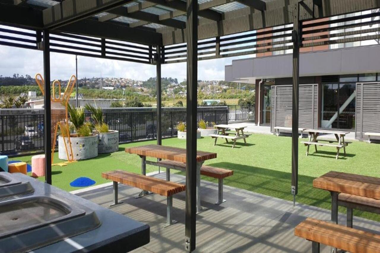 Ramada Suites By Wyndham Auckland Manukau Pacfic Centre Kültér fotó