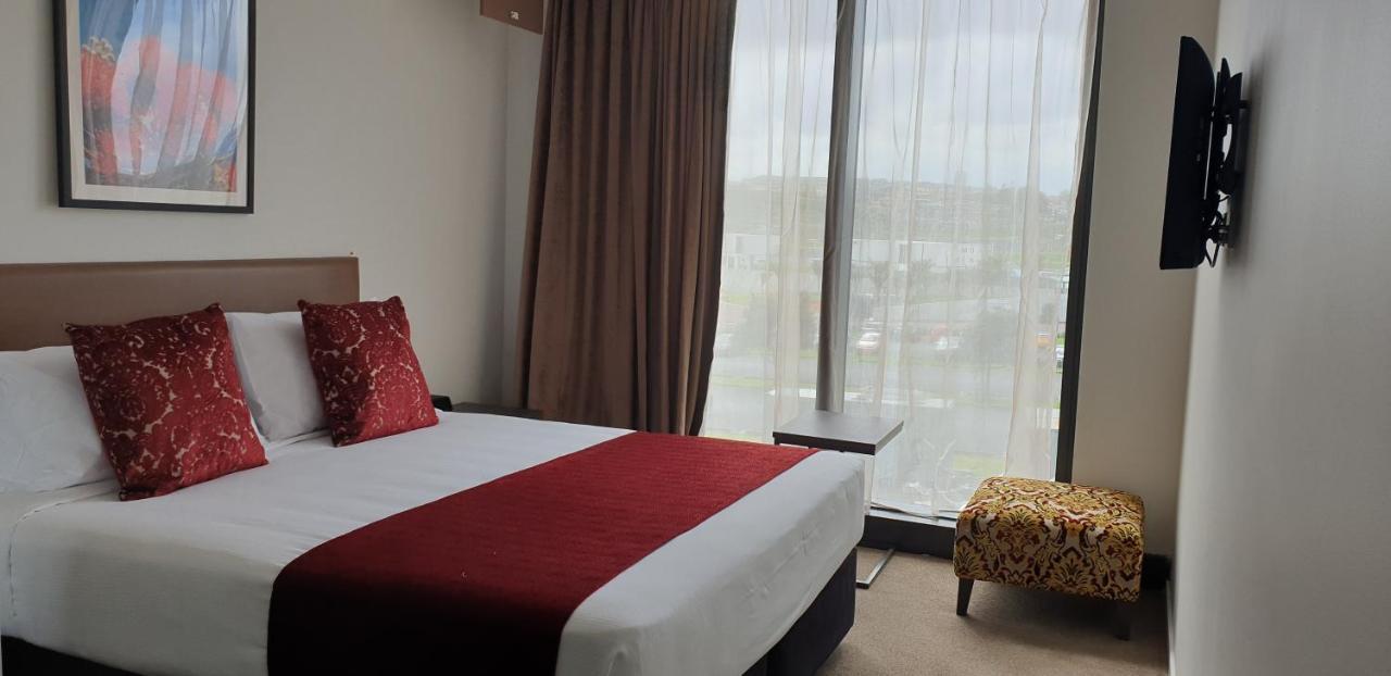 Ramada Suites By Wyndham Auckland Manukau Pacfic Centre Kültér fotó