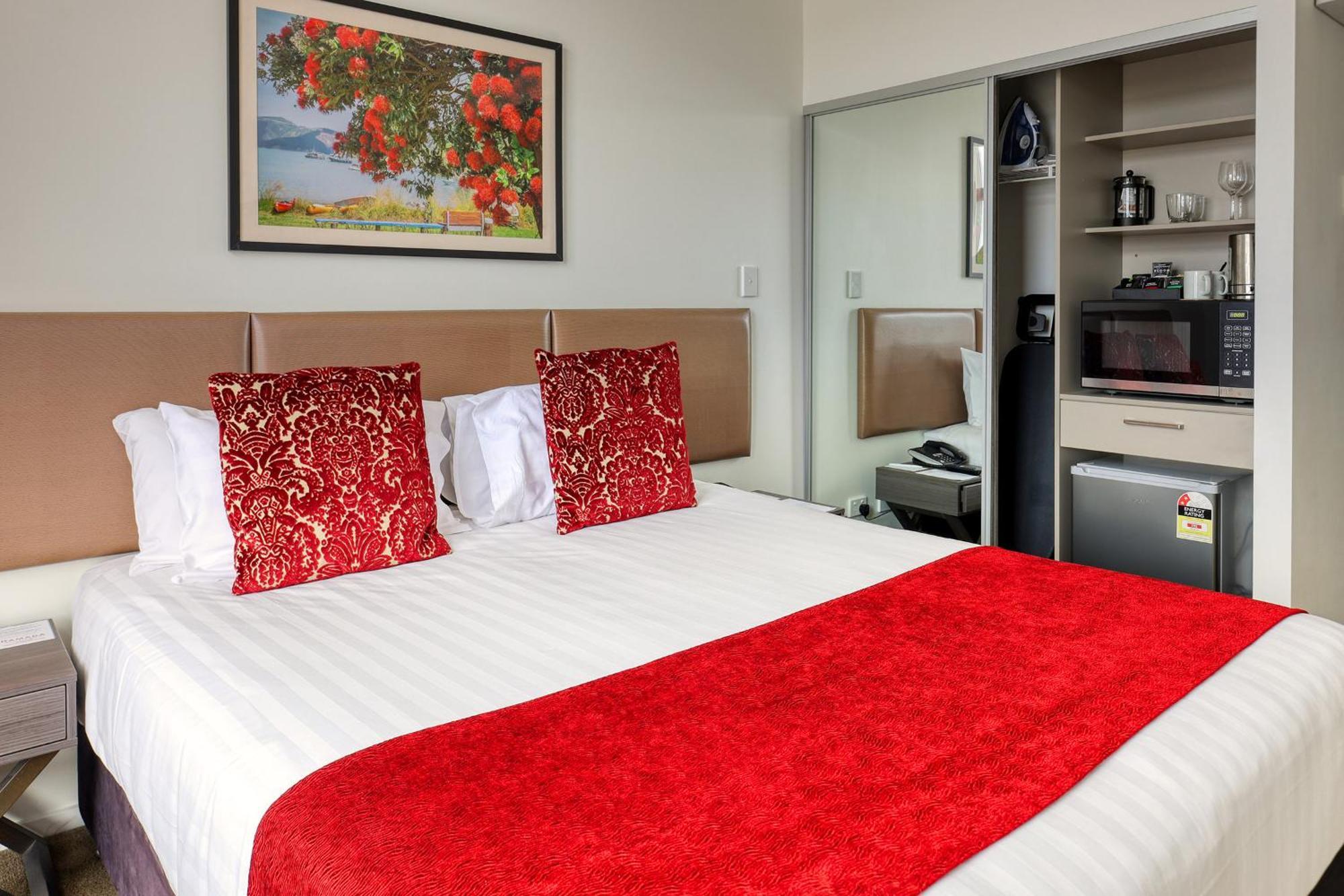 Ramada Suites By Wyndham Auckland Manukau Pacfic Centre Kültér fotó
