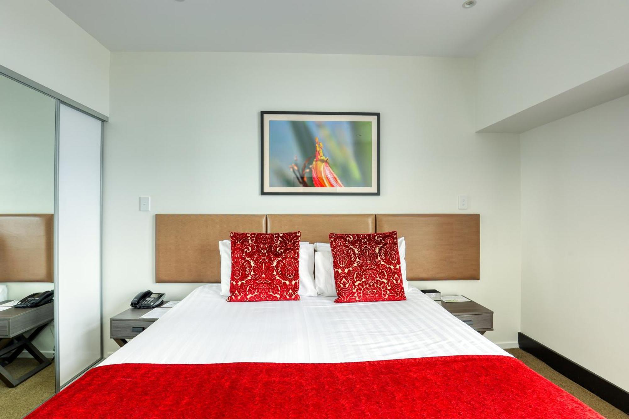 Ramada Suites By Wyndham Auckland Manukau Pacfic Centre Kültér fotó