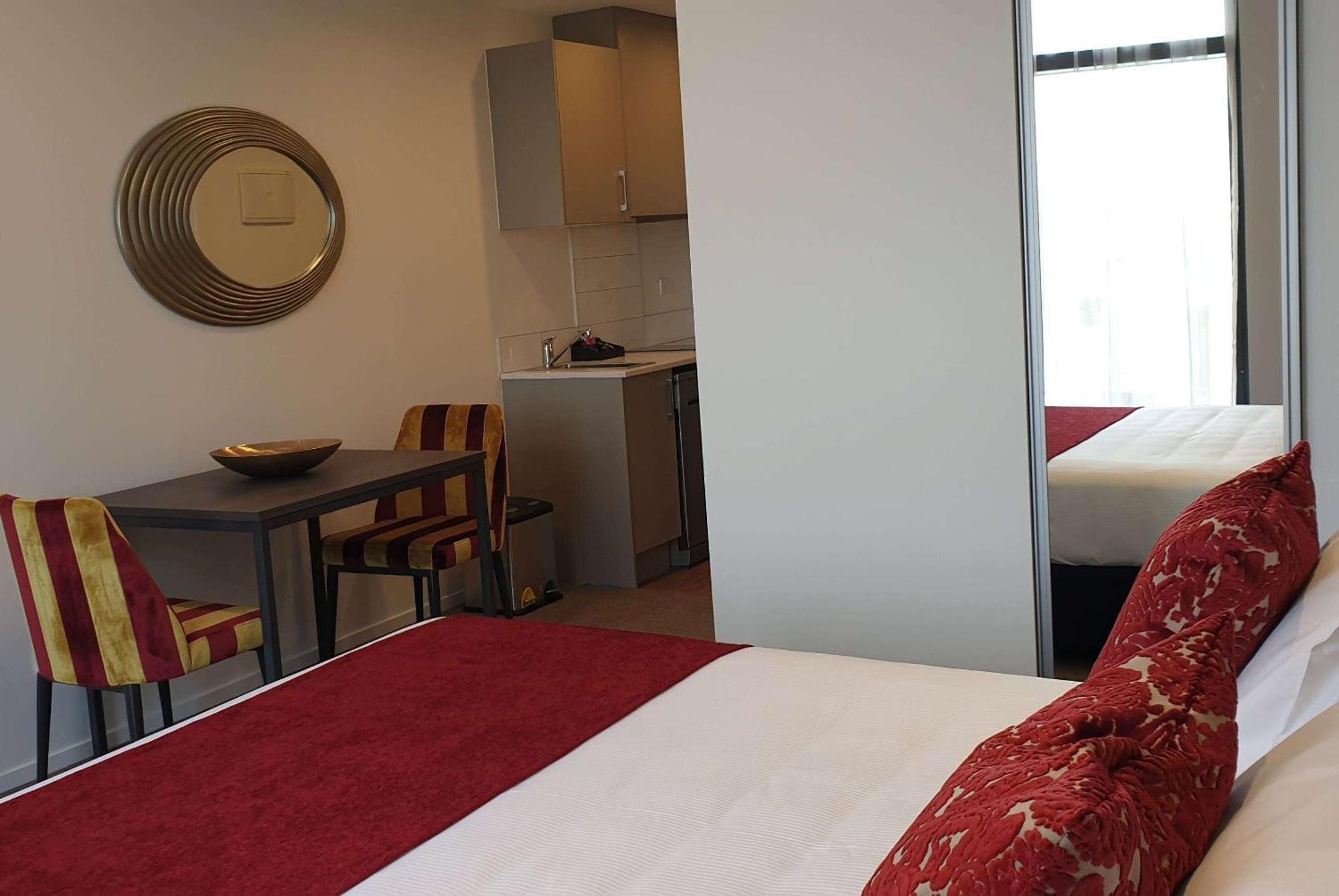 Ramada Suites By Wyndham Auckland Manukau Pacfic Centre Kültér fotó
