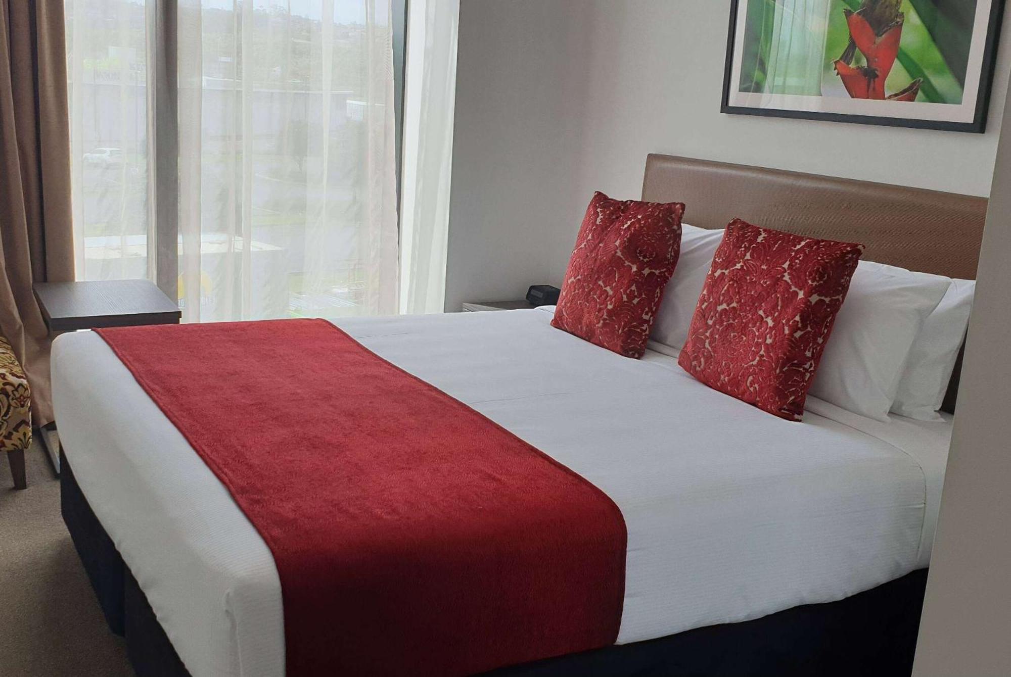 Ramada Suites By Wyndham Auckland Manukau Pacfic Centre Kültér fotó
