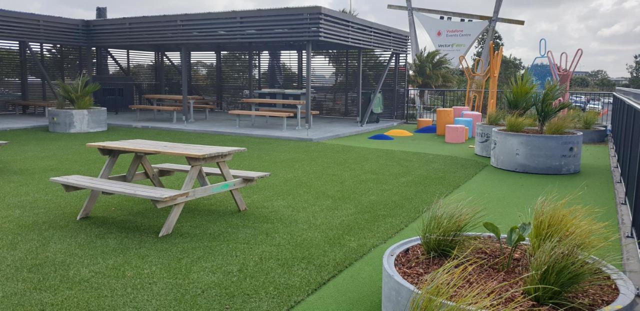 Ramada Suites By Wyndham Auckland Manukau Pacfic Centre Kültér fotó