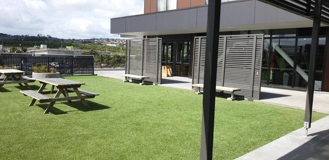 Ramada Suites By Wyndham Auckland Manukau Pacfic Centre Kültér fotó