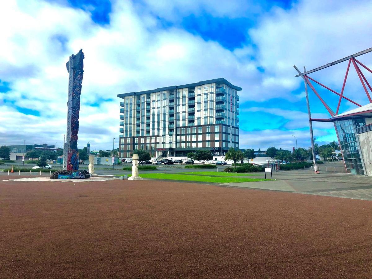 Ramada Suites By Wyndham Auckland Manukau Pacfic Centre Kültér fotó
