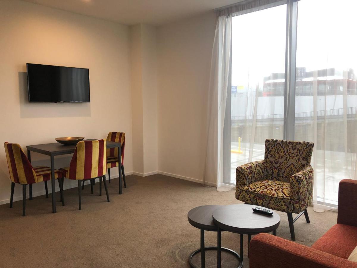 Ramada Suites By Wyndham Auckland Manukau Pacfic Centre Kültér fotó