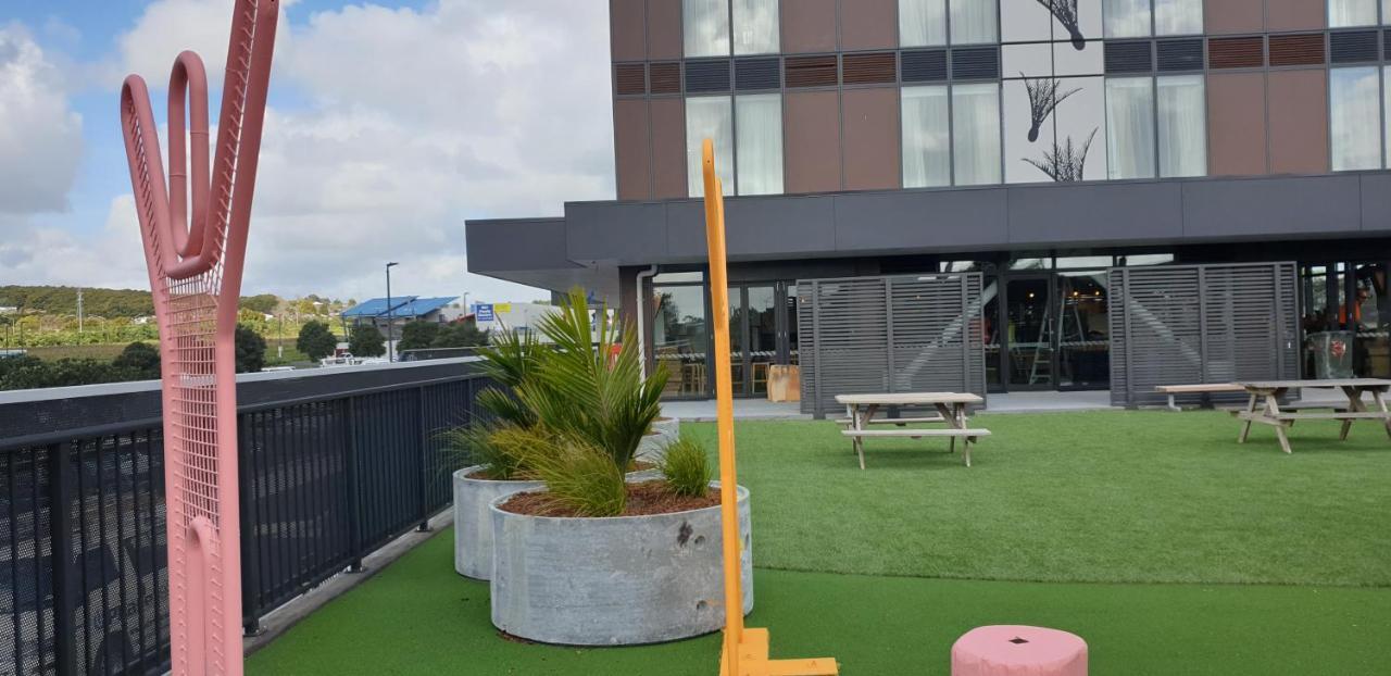 Ramada Suites By Wyndham Auckland Manukau Pacfic Centre Kültér fotó