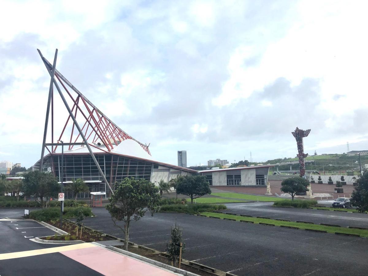 Ramada Suites By Wyndham Auckland Manukau Pacfic Centre Kültér fotó