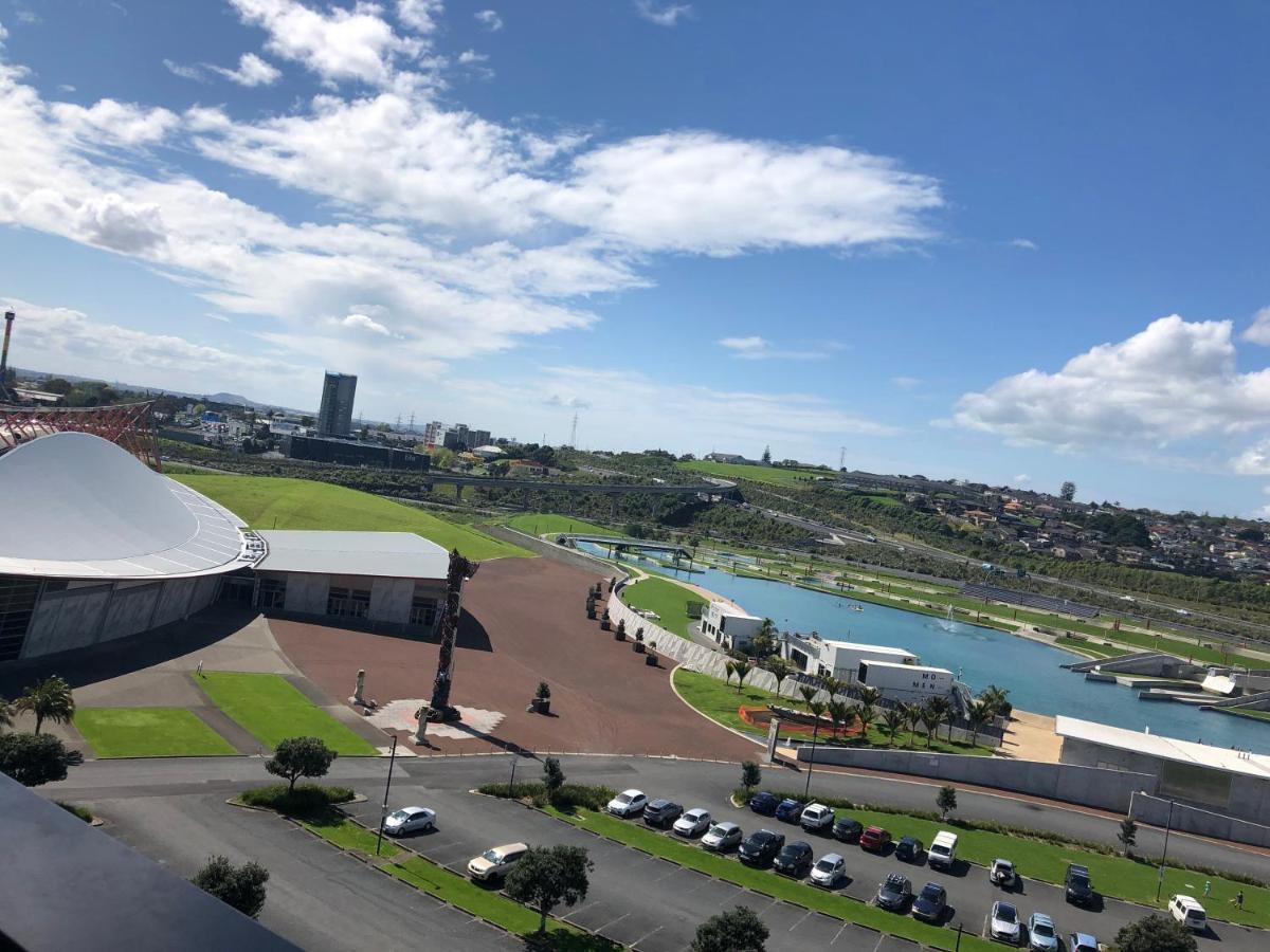 Ramada Suites By Wyndham Auckland Manukau Pacfic Centre Kültér fotó
