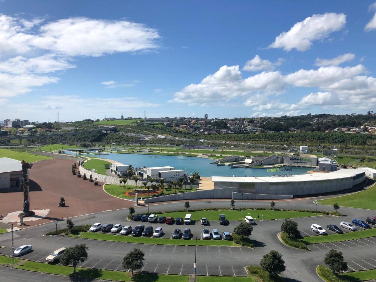Ramada Suites By Wyndham Auckland Manukau Pacfic Centre Kültér fotó