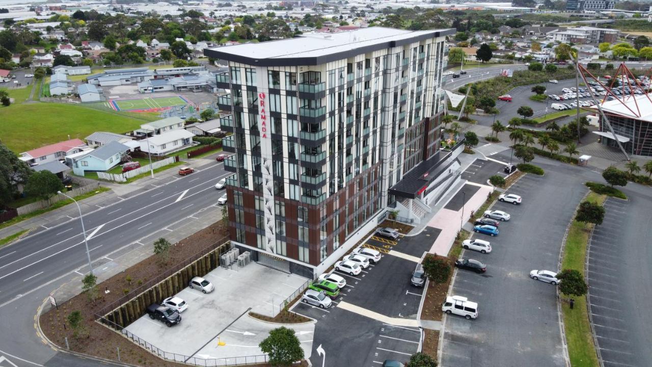 Ramada Suites By Wyndham Auckland Manukau Pacfic Centre Kültér fotó
