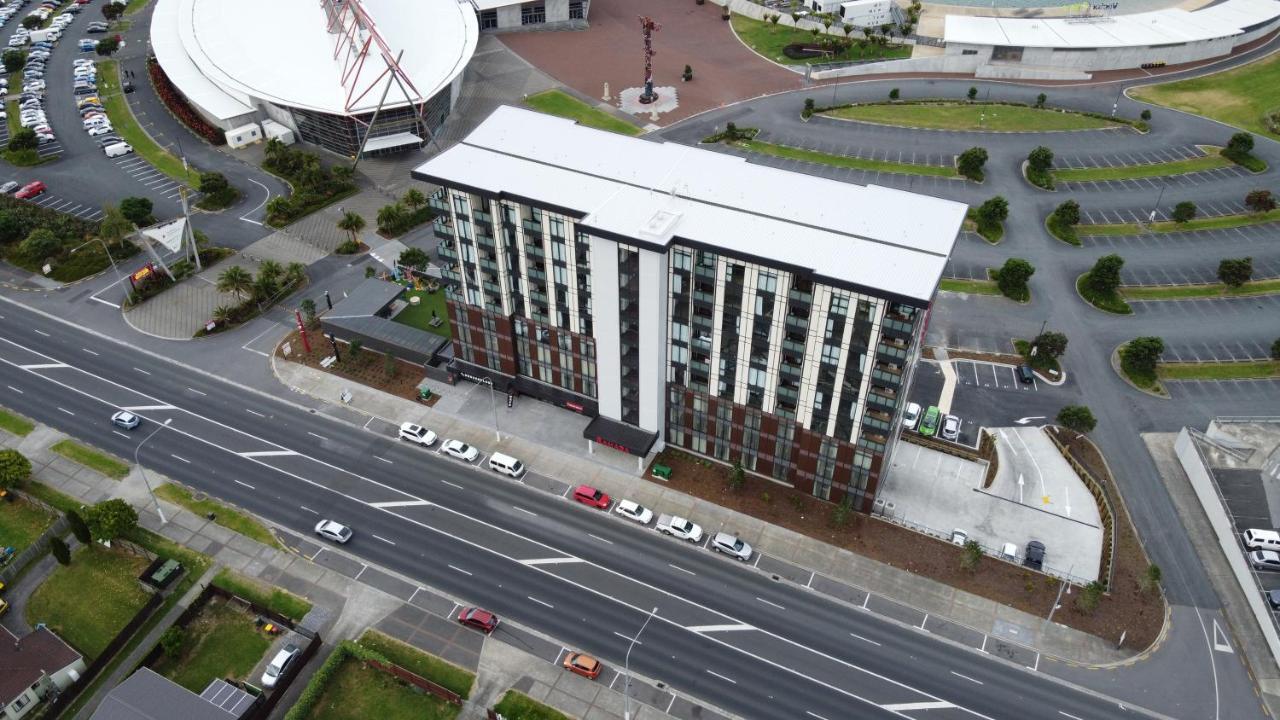 Ramada Suites By Wyndham Auckland Manukau Pacfic Centre Kültér fotó