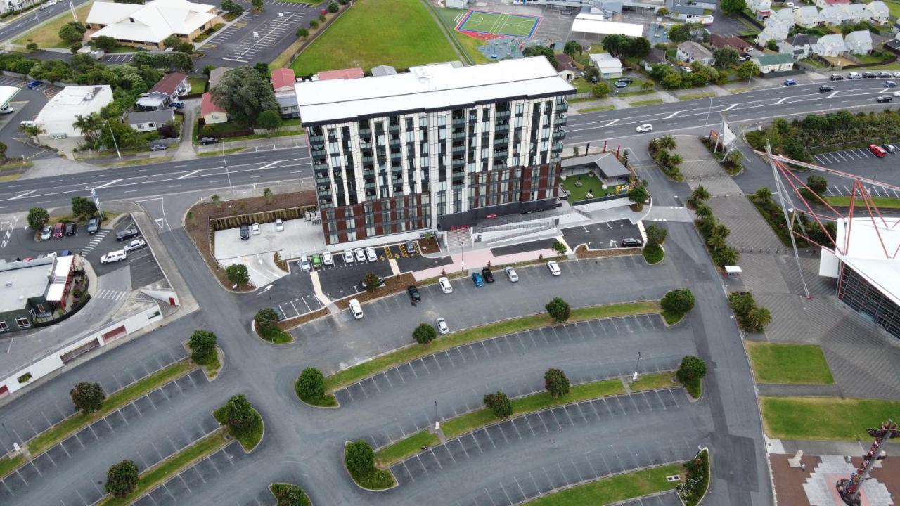 Ramada Suites By Wyndham Auckland Manukau Pacfic Centre Kültér fotó